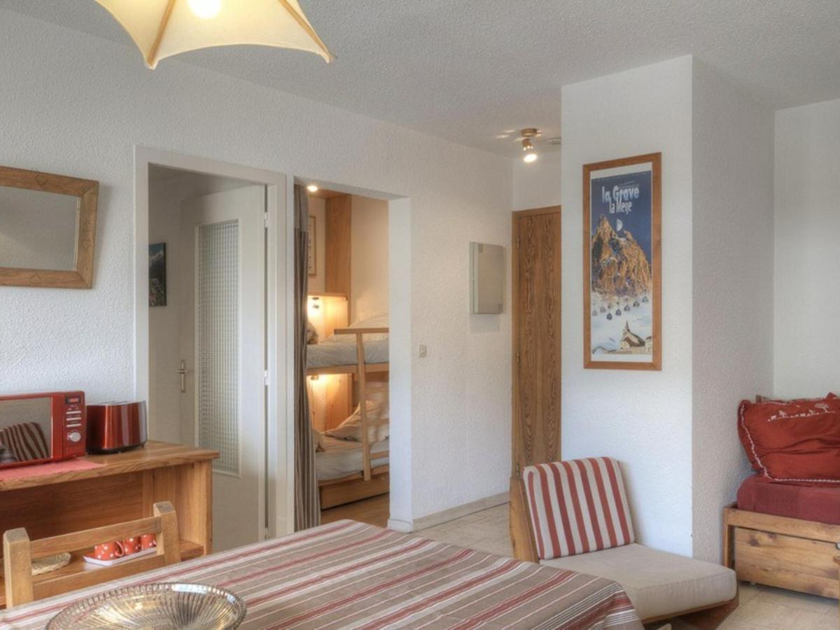 Appartement Lumineux 2 Pieces + Coin Montagne, 6 Couchages, Proche Commerces Et Pistes - Monetier-Les-Bains - Fr-1-330F-32 Ле-Монетьє-ле-Бен Екстер'єр фото