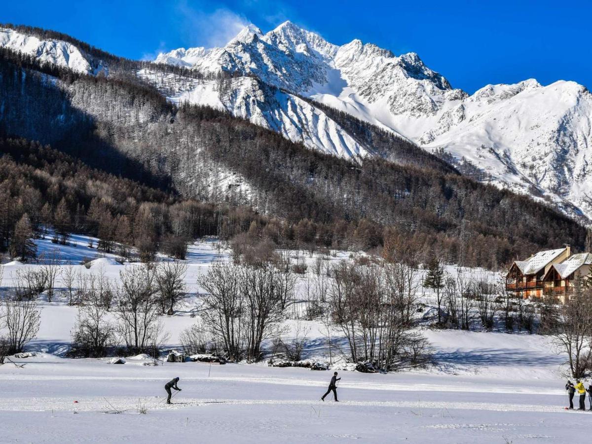 Appartement Lumineux 2 Pieces + Coin Montagne, 6 Couchages, Proche Commerces Et Pistes - Monetier-Les-Bains - Fr-1-330F-32 Ле-Монетьє-ле-Бен Екстер'єр фото