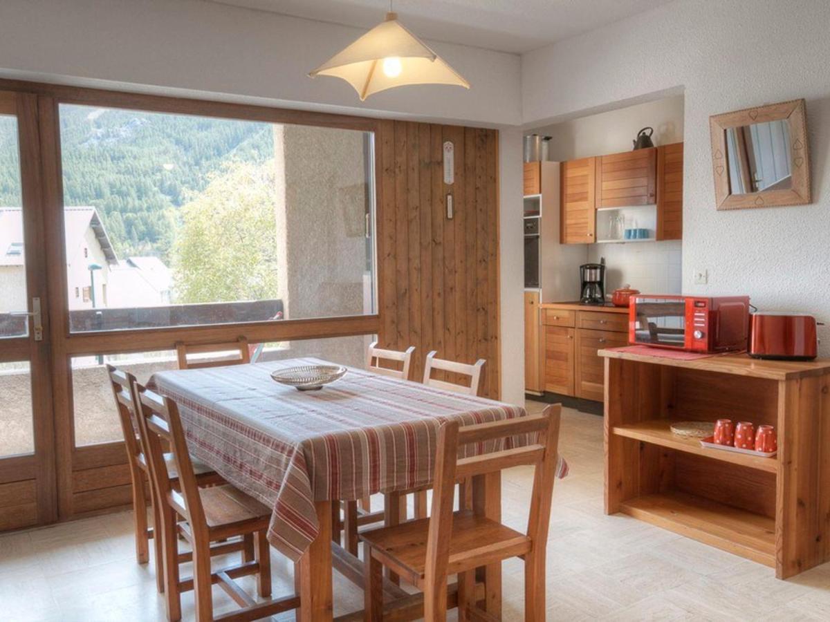 Appartement Lumineux 2 Pieces + Coin Montagne, 6 Couchages, Proche Commerces Et Pistes - Monetier-Les-Bains - Fr-1-330F-32 Ле-Монетьє-ле-Бен Екстер'єр фото