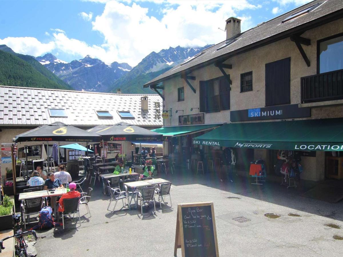Appartement Lumineux 2 Pieces + Coin Montagne, 6 Couchages, Proche Commerces Et Pistes - Monetier-Les-Bains - Fr-1-330F-32 Ле-Монетьє-ле-Бен Екстер'єр фото